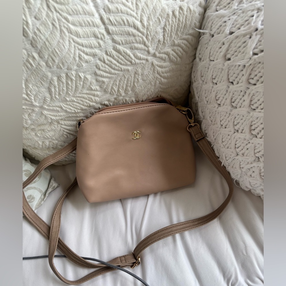Bag with Pouch